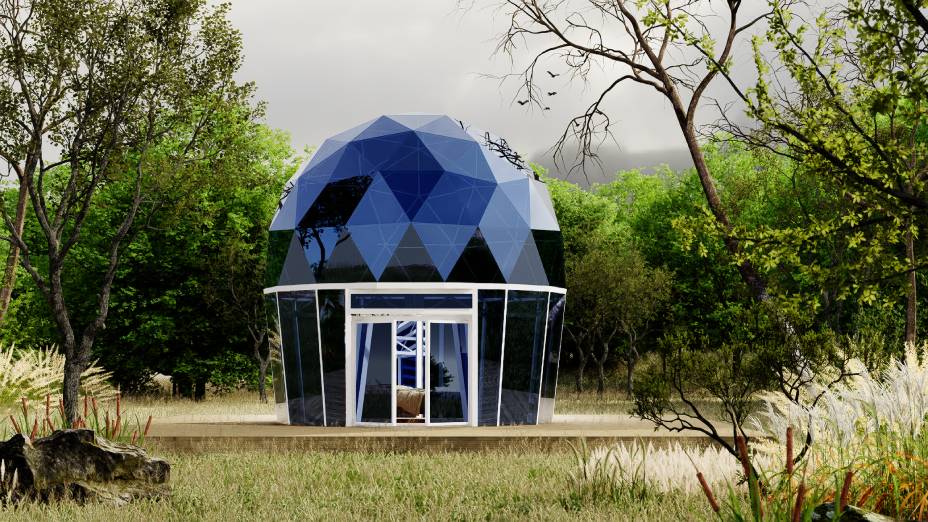 洛阳星空酒店帐篷厂家